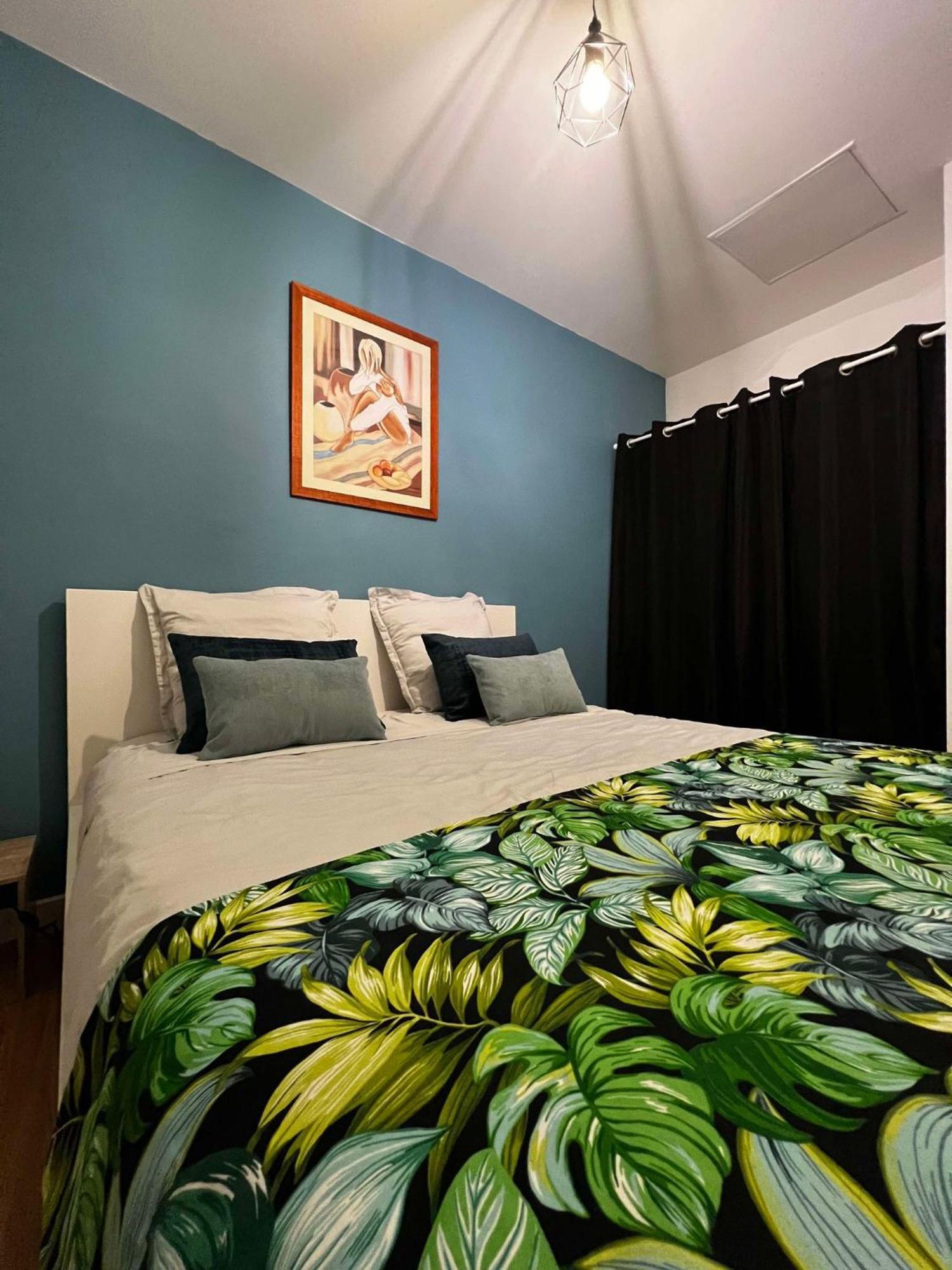 Apartment Le Flamboyant - Wifi - - Cosy