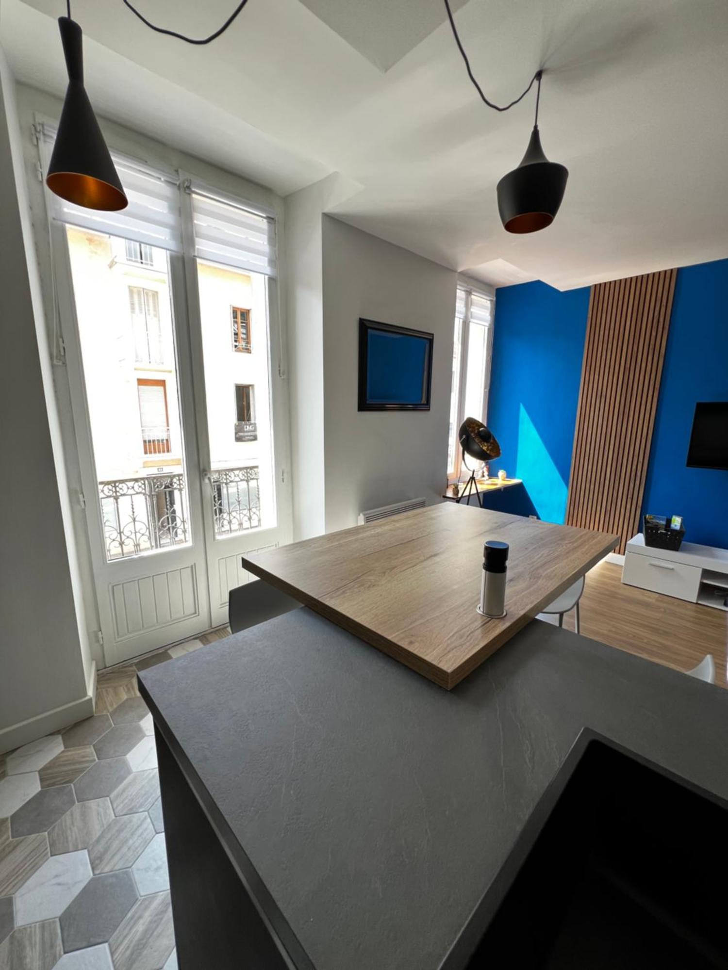 Le Flamboyant - Wifi - - Cosy *
