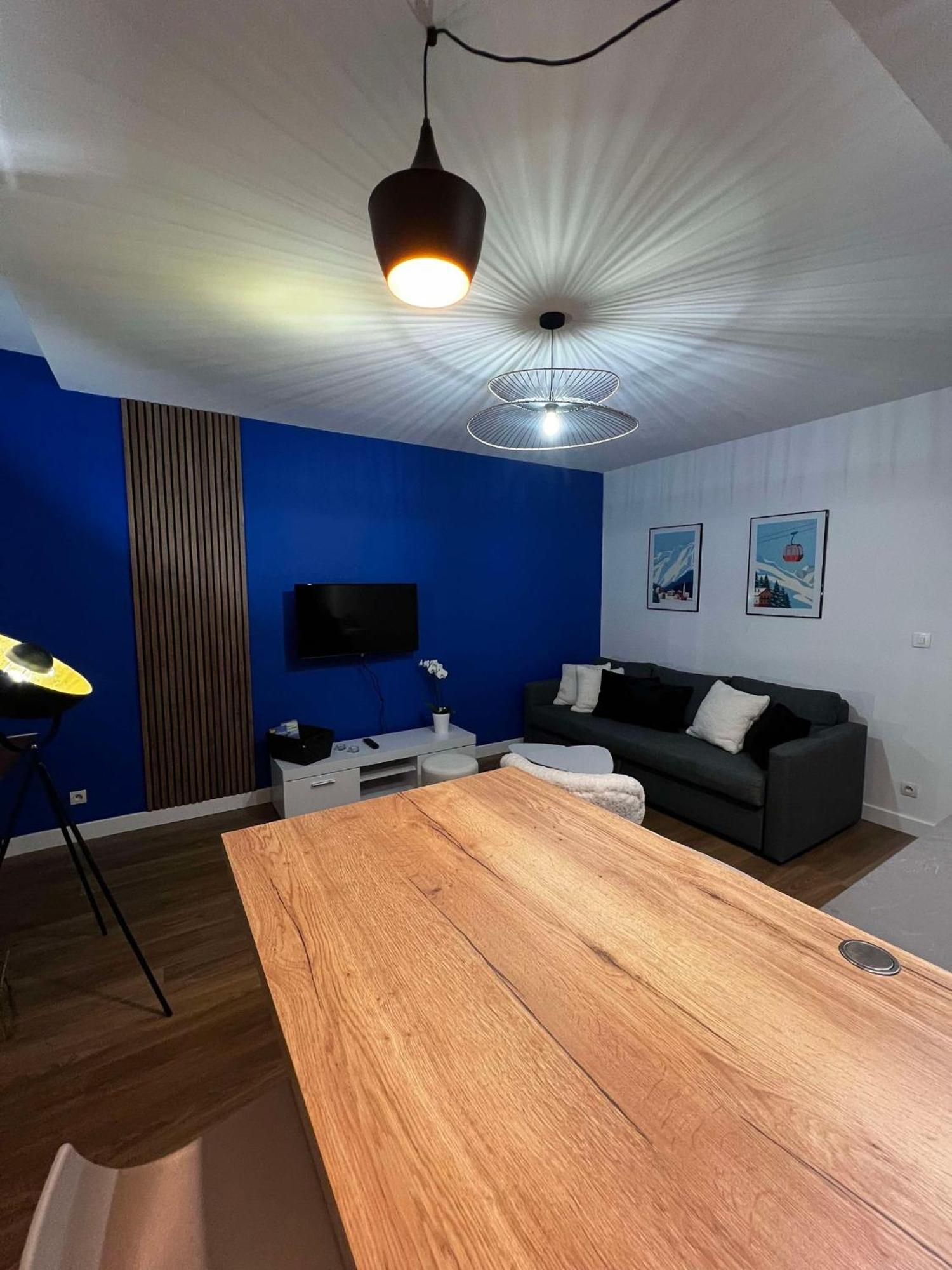 Appartement Le Flamboyant - Wifi - - Cosy