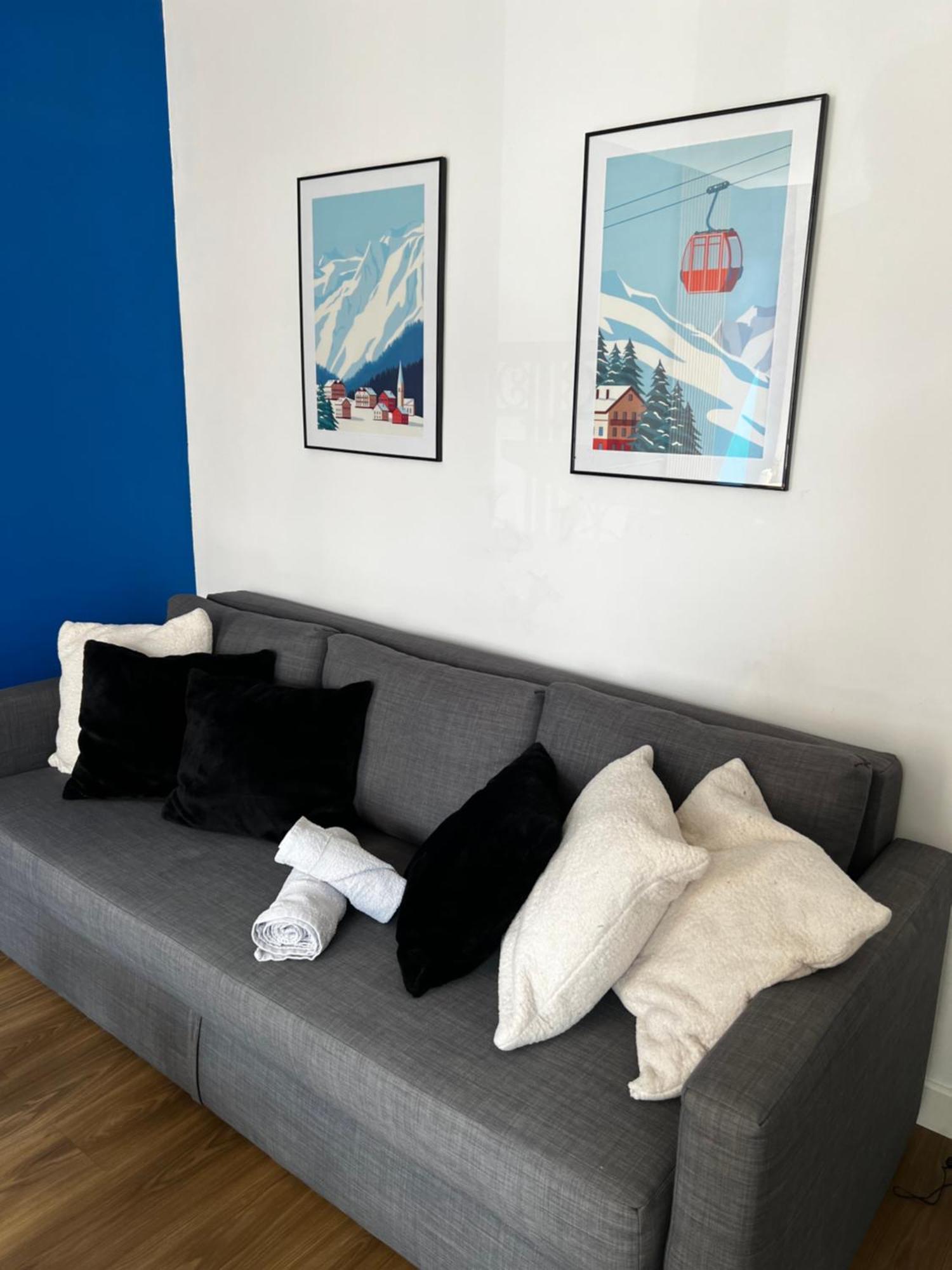 Le Flamboyant - Wifi - - Cosy Appartement Aix-les-Bains