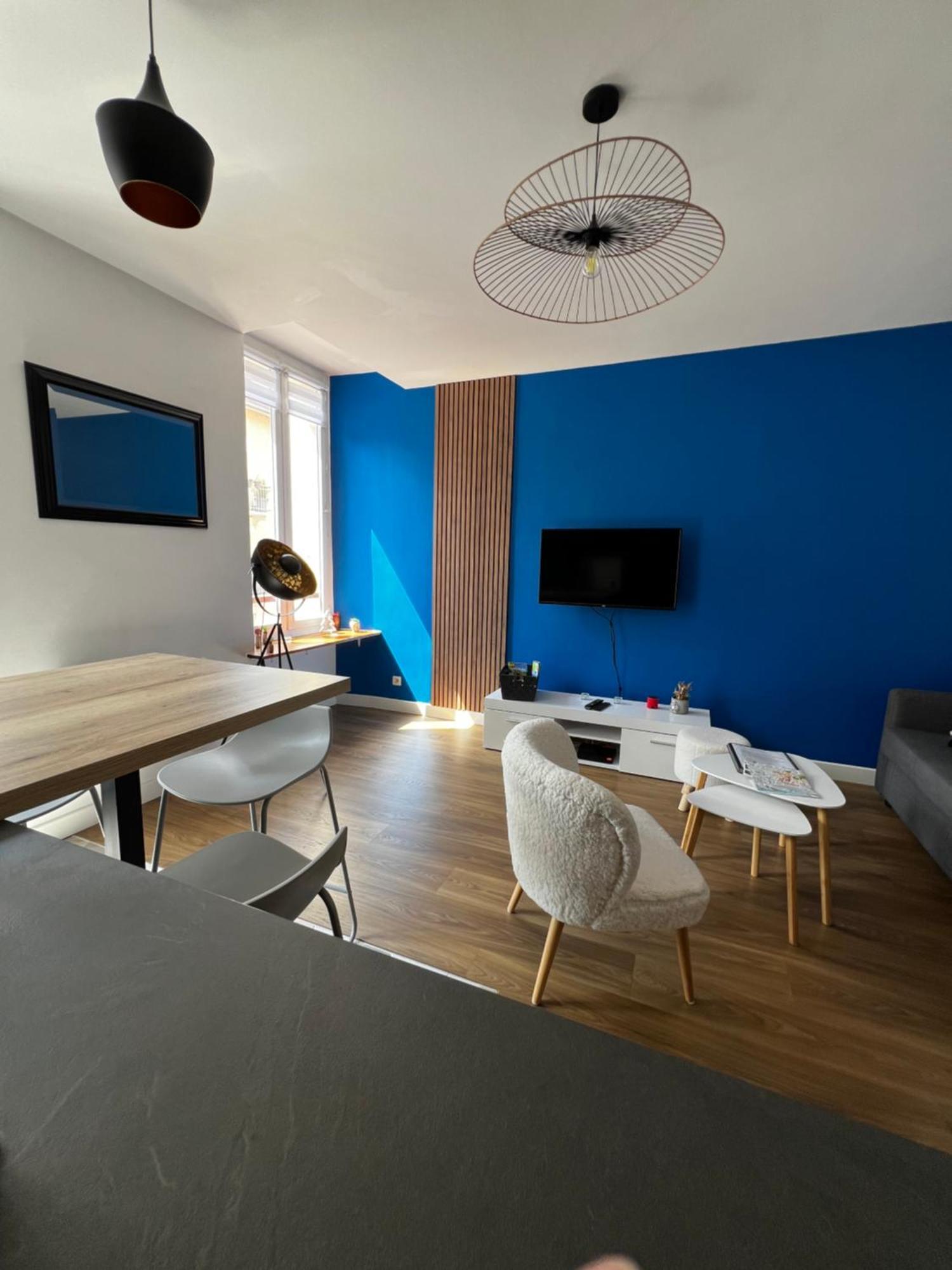 Appartement Le Flamboyant - Wifi - - Cosy *