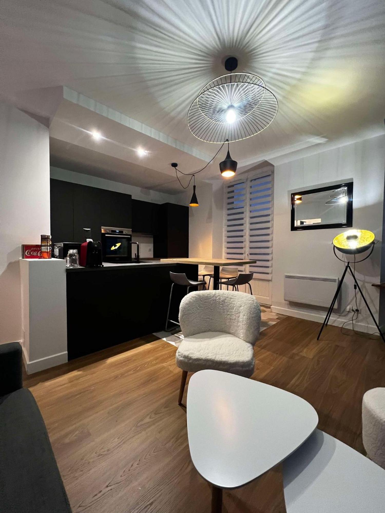 Apartamento Le Flamboyant - Wifi - - Cosy Aix-les-Bains